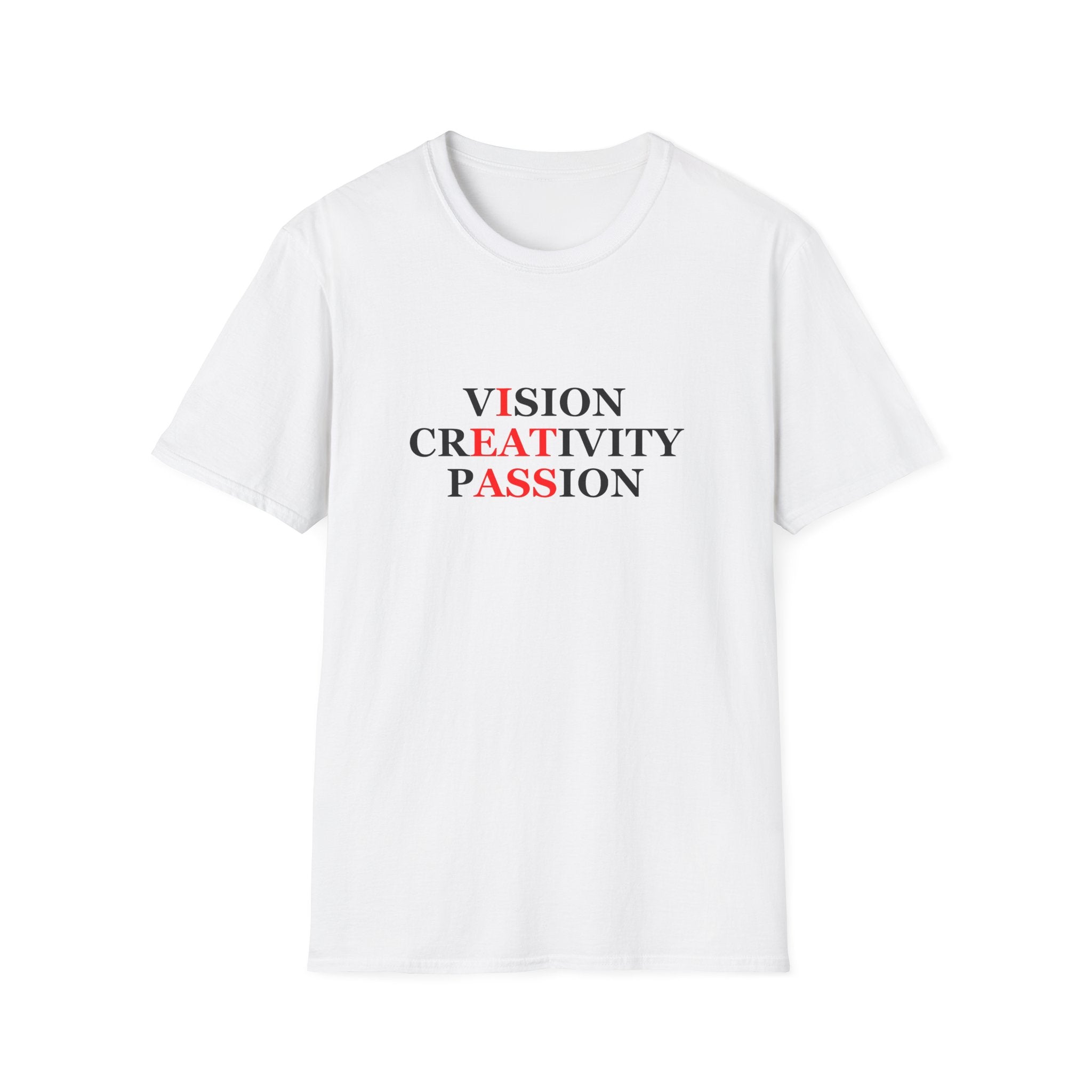 Vision Creativity Passion