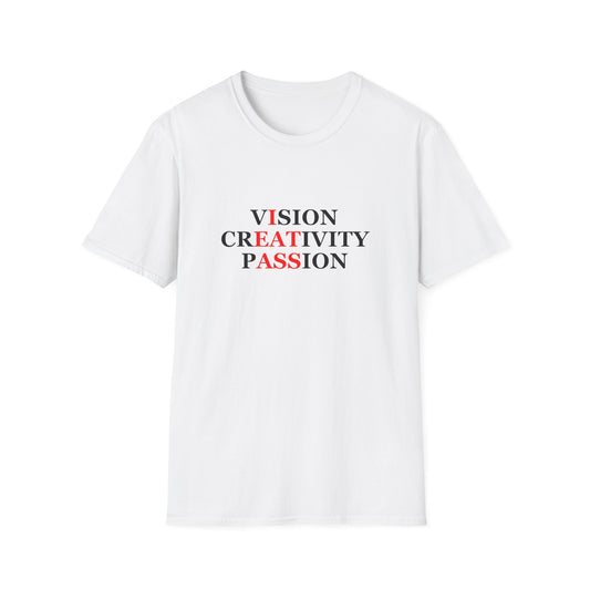 Vision Creativity Passion